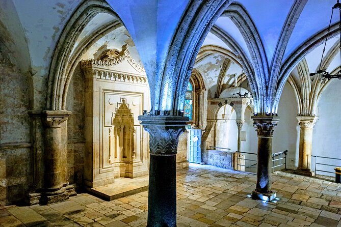 Luxury Private Tour to Jerusalem from Tel Aviv - Temple Mount, the Dome of the Rock, and access limits