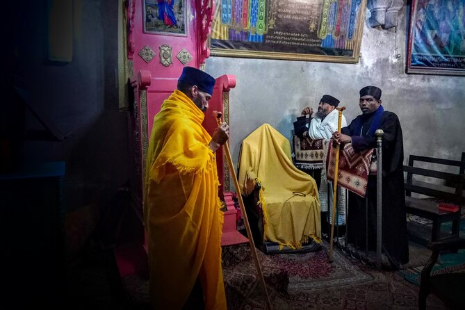Luxury Private Tour to Jerusalem from Tel Aviv - The Church of the Holy Sepulchre