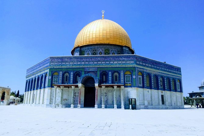 Luxury Private Tour to Jerusalem from Tel Aviv - Entering the Old City through its four quarters