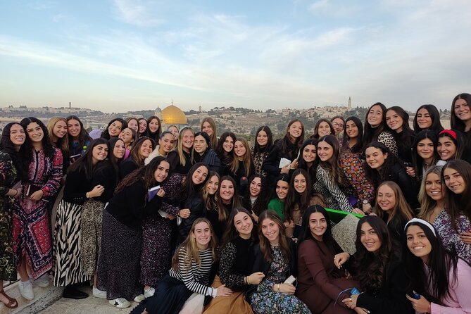 Magical Walking Tour in Old City of Jerusalem - Why the Jewish Quarter gives this walk its purpose