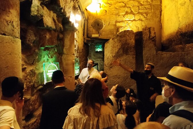 Magical Walking Tour in Old City of Jerusalem - How long to allow for the experience