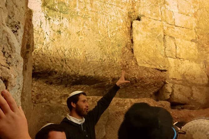 Magical Walking Tour in Old City of Jerusalem - Who will get the most from this walk