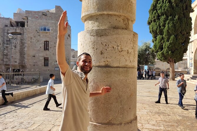 Magical Walking Tour in Old City of Jerusalem - Is $100 per person a fair price?