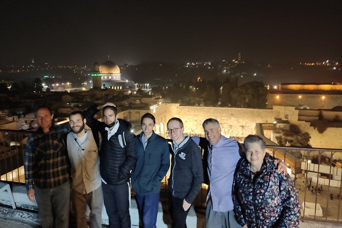 Magical Walking Tour in Old City of Jerusalem - Starting at Jaffa Gate hostel