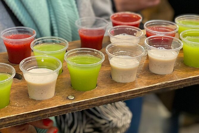 Mahane Yehuda Market food tour jerusalem - Why Mahane Yehuda makes a strong food-tour setting