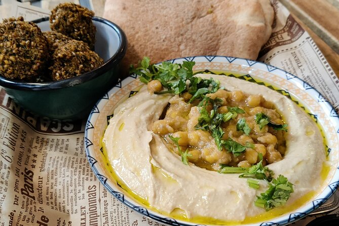 Mahane Yehuda Market food tour jerusalem - Shawarma, kubbeh, and the wider food story