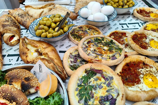 Mahane Yehuda Market food tour jerusalem - What the 99 dollar price includes in practical terms
