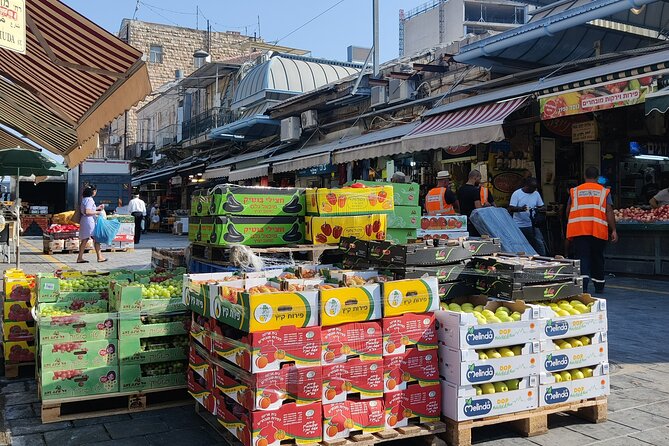 Mahane Yehuda Market food tour jerusalem - Who will enjoy this market walk most