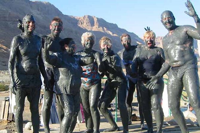 Masada and Dead Sea from Tel Aviv - What the $119 price really covers