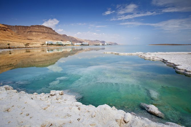 Masada and Dead Sea from Tel Aviv - Who will enjoy this shared desert day
