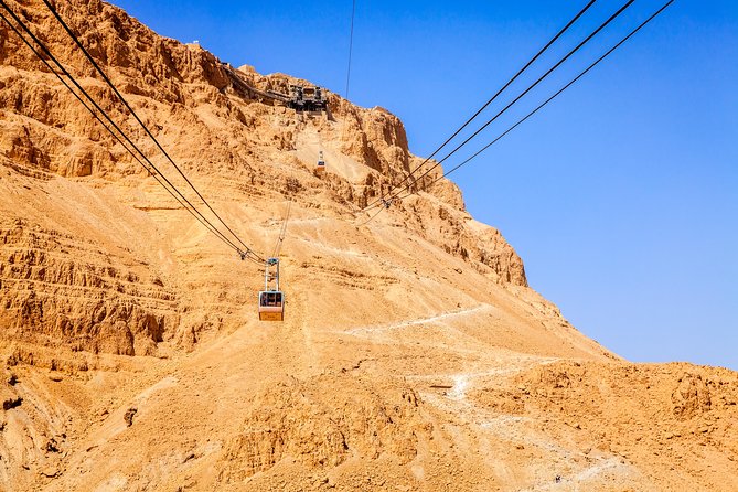 Masada and Dead Sea from Tel Aviv - Should you book Masada and the Dead Sea from Tel Aviv?