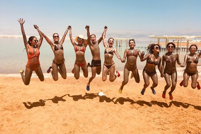 Masada and Dead Sea Tour - What the guide adds to the day