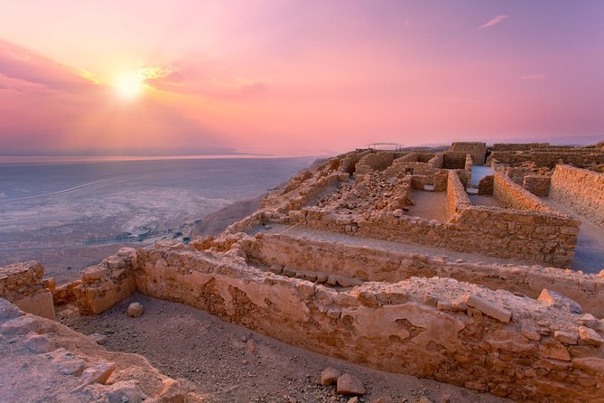 Masada and Dead Sea Tour from Tel Aviv - The 7:15 am departure from Tel Aviv
