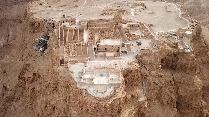 Masada and the Dead Sea Day Trip from Jerusalem - The price is fair if you want the easy version