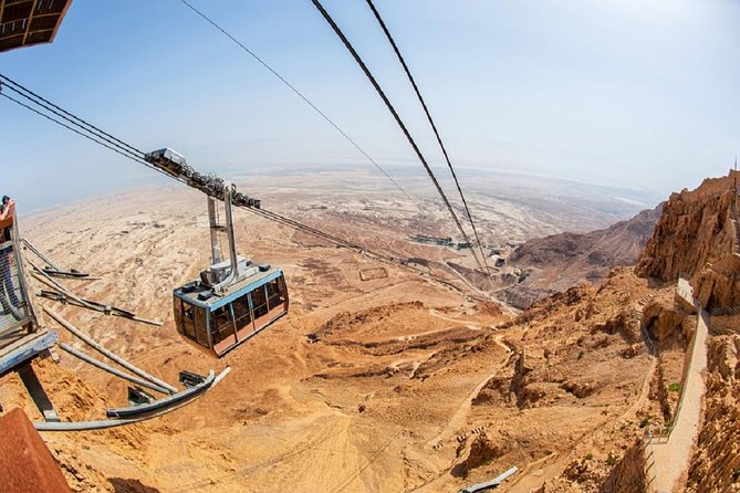 Masada and the Dead Sea Day Trip from Tel Aviv - Why Masada makes this more than a beach outing