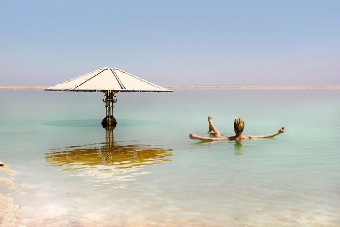 Masada and the Dead Sea Day Trip from Tel Aviv - Is the $120 price fair?