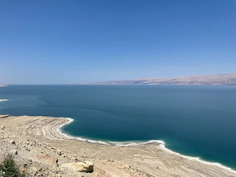 Masada Dead Sea: Small Group Tour from Tlv INCL. ENTRY FEES - The cosmetics shop stop: useful, but not the main event