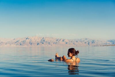 Masada, Ein Gedi and The Dead Sea from Jerusalem