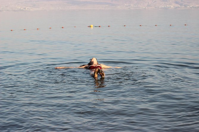 Masada, Ein Gedi and The Dead Sea from Jerusalem - What the $89 price really covers
