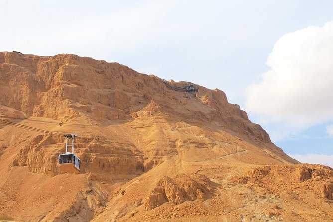 Masada, Ein Gedi and The Dead Sea from Jerusalem - Who should book this day trip