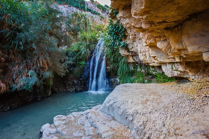 Masada, Ein Gedi, and The Dead Sea from Tel Aviv - Leaving Tel Aviv before breakfast