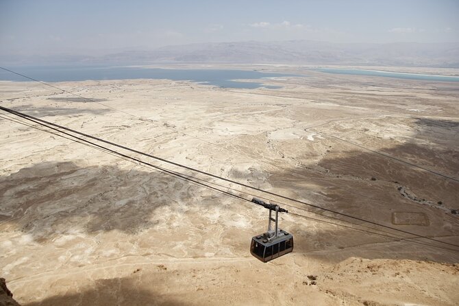 Masada, Ein Gedi, and The Dead Sea from Tel Aviv - Guide quality can shape the whole day