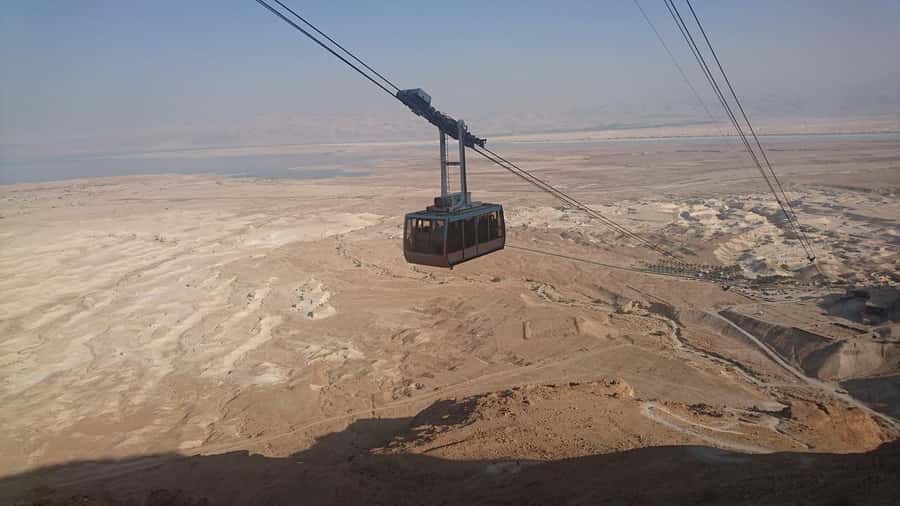 Massada and the Dead Sea in Russian - Key points to know before booking