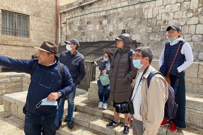 Morning Private Tour to Discover Jerusalem - The final walk returns through shops and side streets