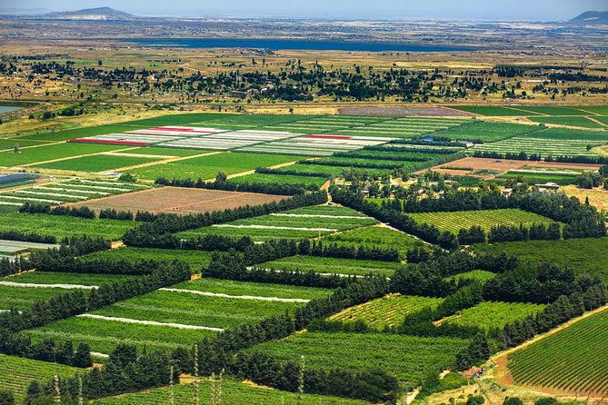 Nazareth and the Sea of Galilee Day Trip from Jerusalem - Practical advice for making the day easier