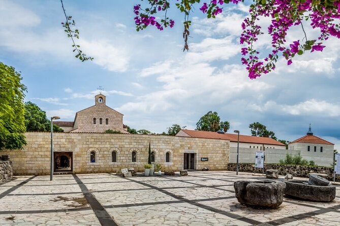 Nazareth and the Sea of Galilee Day Trip from Tel Aviv - Guide quality matters on this route