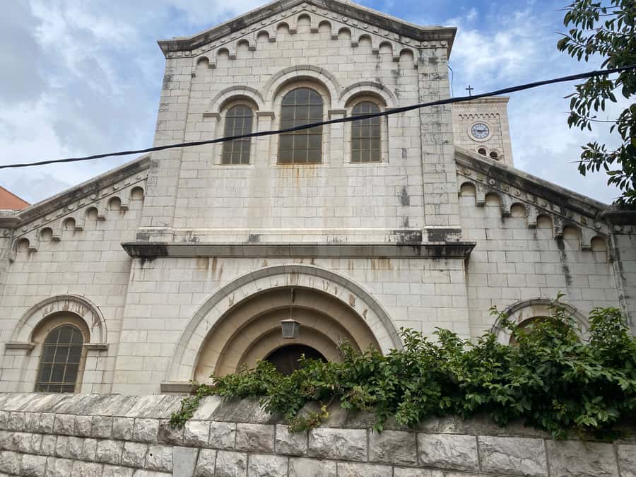 Nazareth: Biblical History & Culture Private Tour - Forty minutes in Nazareth’s Old Market