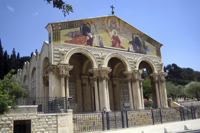 Old and New Jerusalem Full-Day Tour - The main practical issue is group coordination