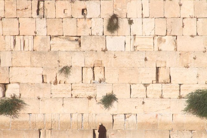 Old and New Jerusalem Full-Day Tour - Zion Gate, the Jewish Quarter, and the Cardo