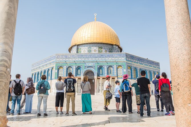 Old City of Jerusalem Guided Walking Tour - Why this four-hour walk works as a first look at Jerusalem