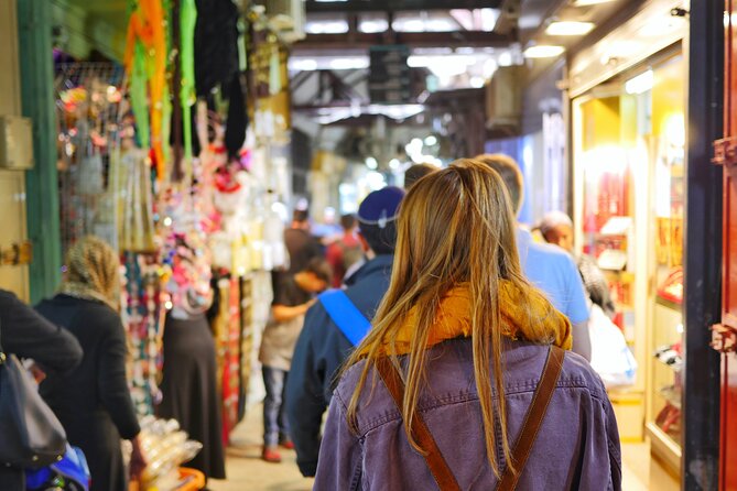 Old City of Jerusalem Guided Walking Tour - Western Wall: a living place of prayer