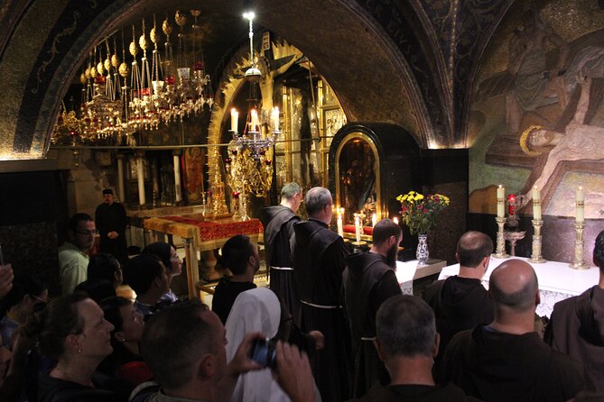 Old City of Jerusalem Guided Walking Tour - Al Souq: Jerusalem beyond the monuments