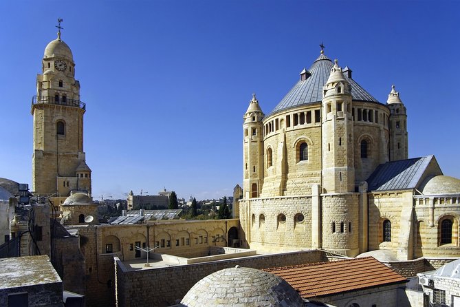 Old Jerusalem Day Trip from Tel Aviv - What this $94 Jerusalem day trip really gives you