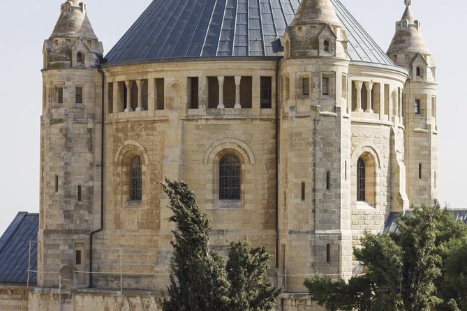 Old Jerusalem Full-Day Tour - The Christian Quarter and the Via Dolorosa