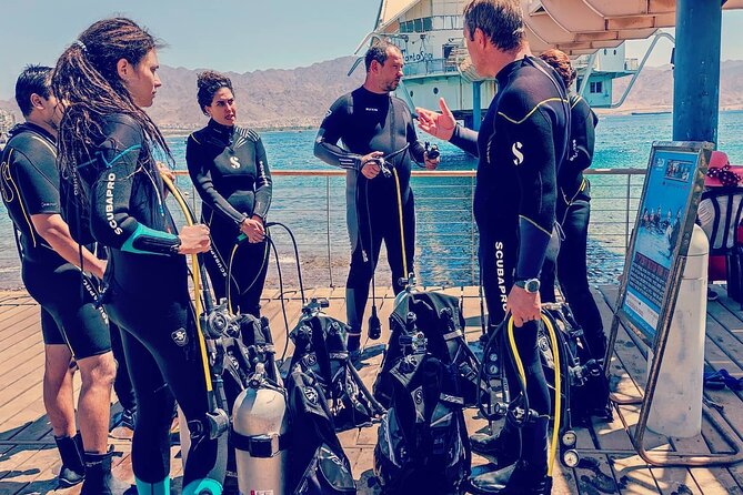 PADI Open Water Diver Course - 5 Days Scuba Diving - Starting with theory and PADI study materials