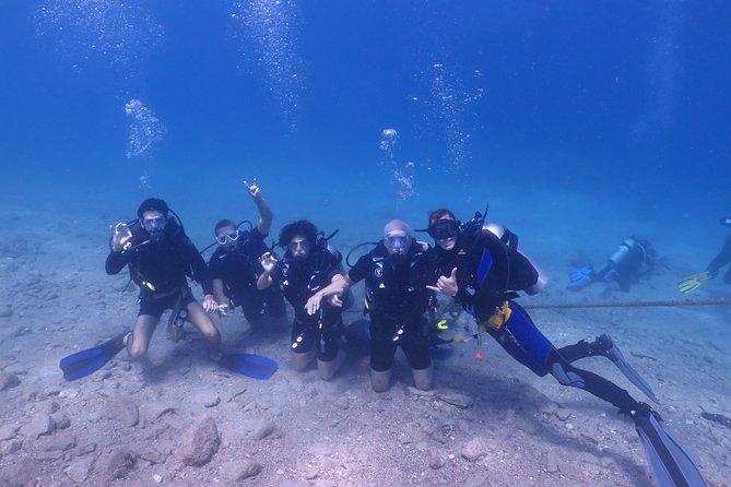 PADI Open Water Diver Course - 5 Days Scuba Diving - Four confined-water sessions build your confidence