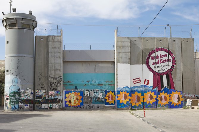 Palestine Revealed: 2-Day Private Tour from Jerusalem - What this two-day West Bank tour is really about