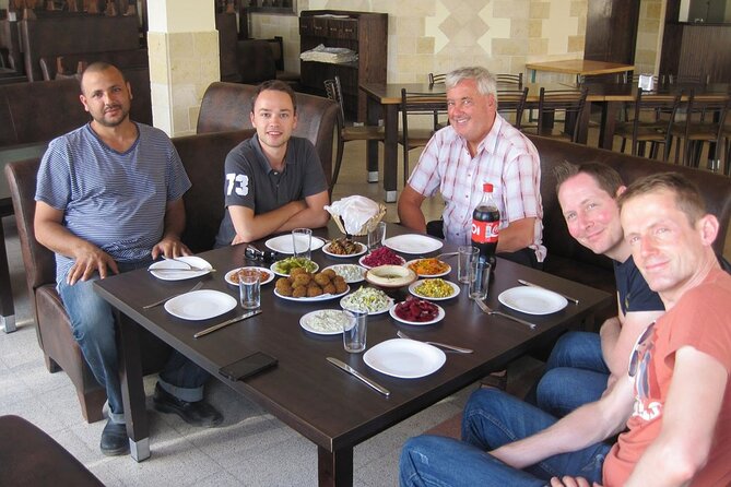 Palestine Revealed: 2-Day Private Tour from Jerusalem - Day two: Mar Saba and the Judean Desert