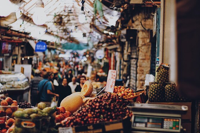Palestine Revealed: 2-Day Private Tour from Jerusalem - Bethlehem’s Church of the Nativity and Old City