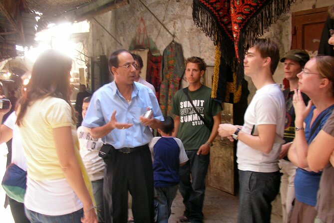 Palestine Revealed: 2-Day Private Tour from Jerusalem - Day one: Gush Etzion and Kiryat Arba