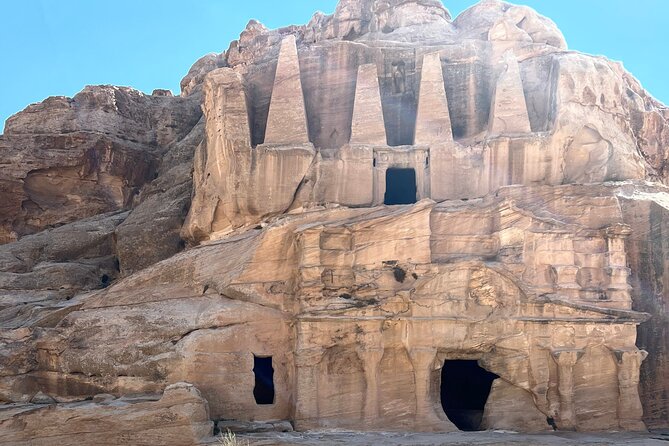 Petra 1-Day Tour from Jerusalem with FREE Authentic Lunch - The ride back to Jerusalem