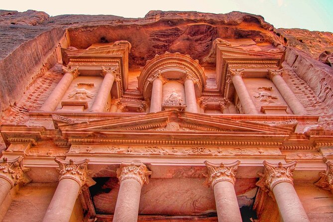 Petra 1-Day Tour from Tel Aviv with FREE Authentic Lunch - Returning through Eilat to Tel Aviv
