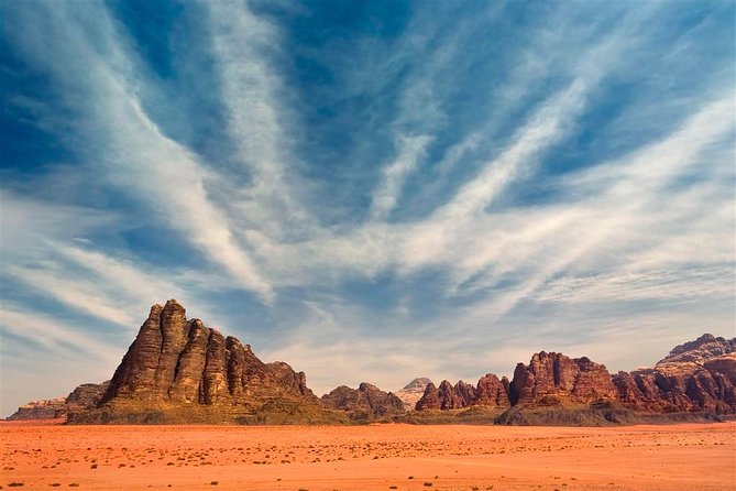 Petra 2-Day Tour from Tel-Aviv - Tombs, amphitheater, churches, and the Monastery