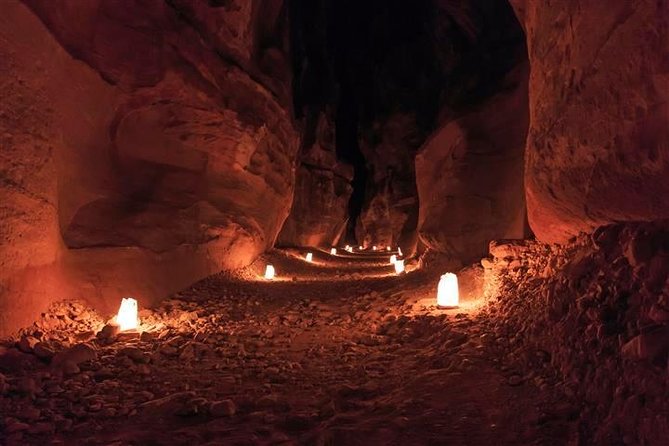 Petra 2-Day Tour from Tel-Aviv - One night in Petra instead of rushing back