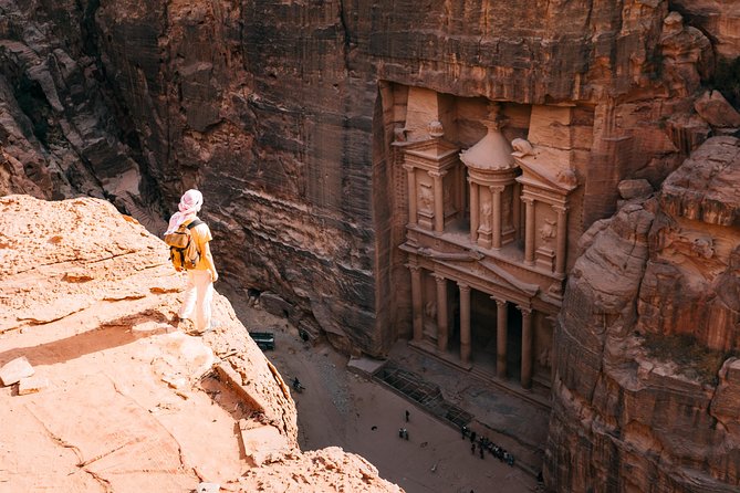Petra 2-Day Tour from Tel-Aviv - Who will enjoy this trip most