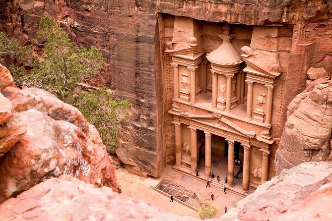 Petra and Wadi Rum 2 day Tour from Eilat - Who will enjoy this tour most